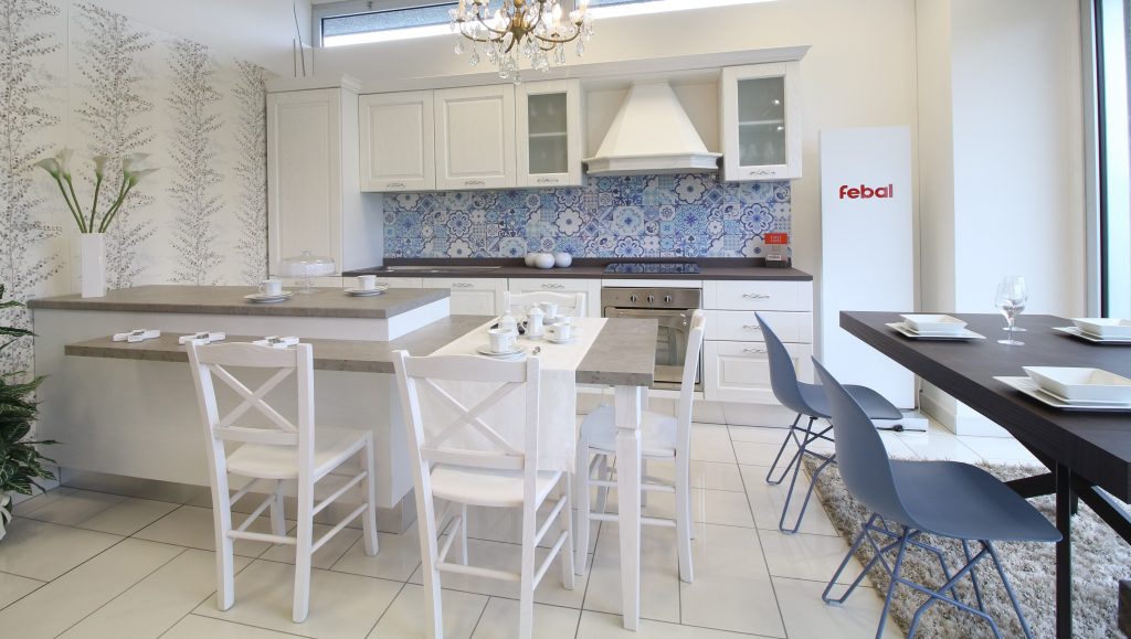 Composizione cucina mod. OPERA- 55%