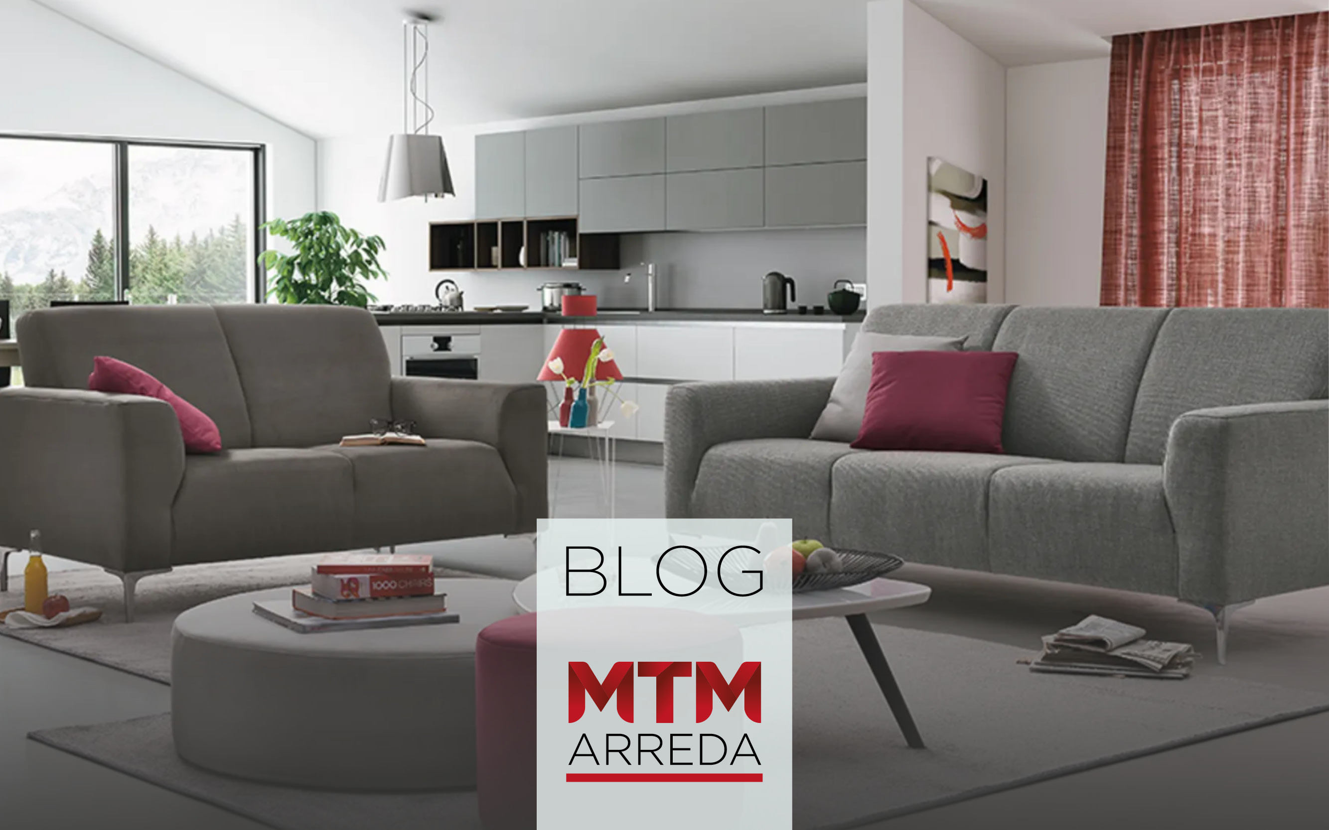 Come arredare il tuo soggiorno moderno e di design