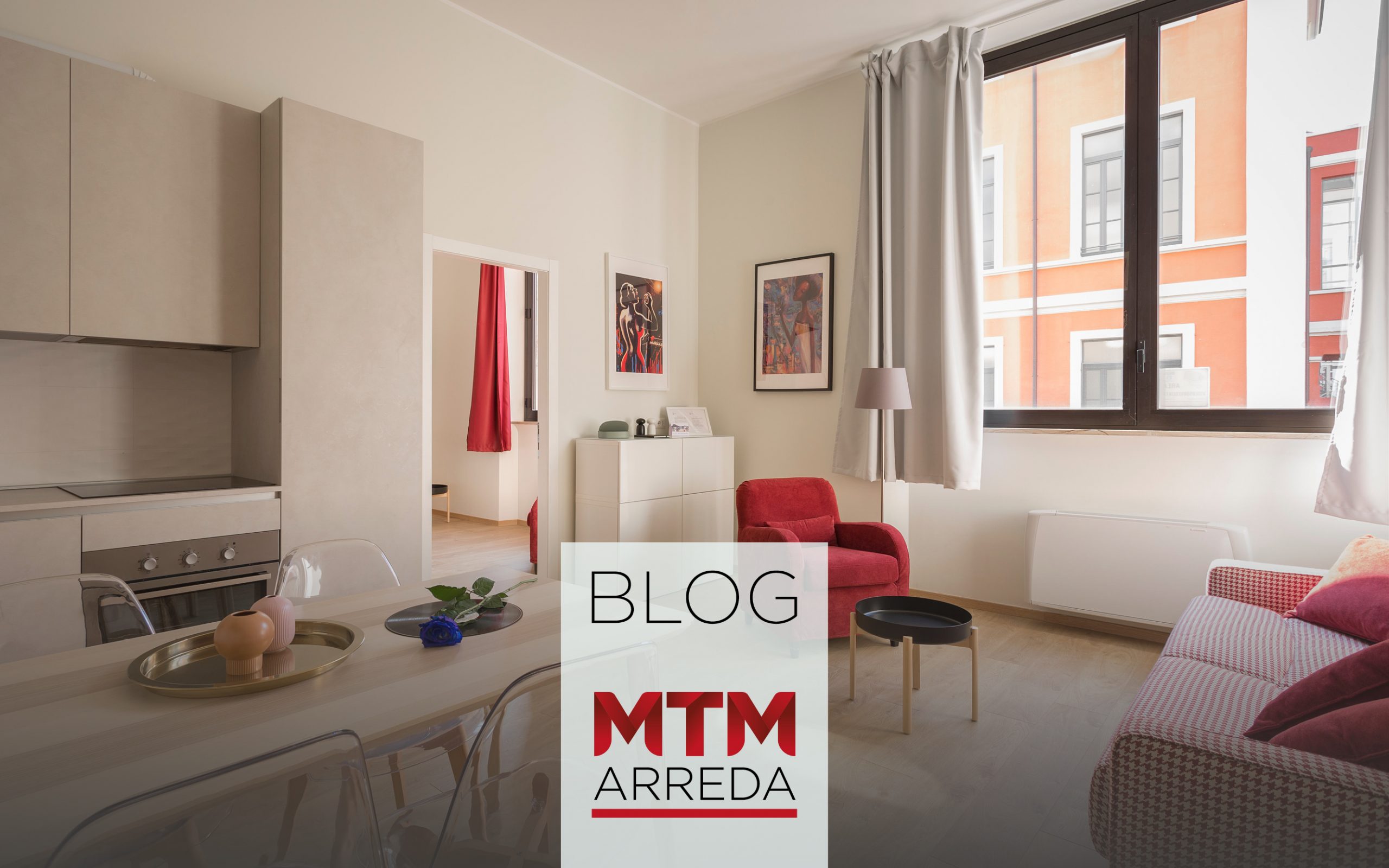Come arredare il tuo soggiorno moderno e di design